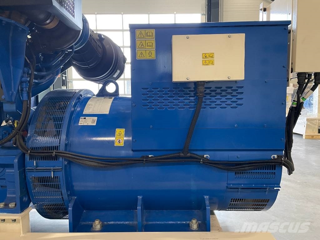 FG Wilson P1250-1 - 1250 kVA Surplus Genset - DPX-25089 柴油發電機