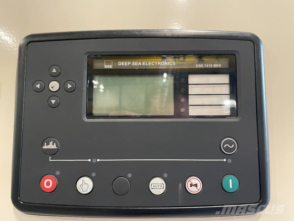 FG Wilson P1250-1 - 1250 kVA Surplus Genset - DPX-25089 柴油發電機