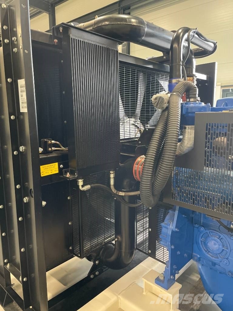 FG Wilson P1250-1 - 1250 kVA Surplus Genset - DPX-25089 柴油發電機