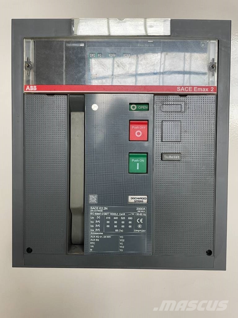 FG Wilson P1250-1 - 1250 kVA Surplus Genset - DPX-25089 柴油發電機