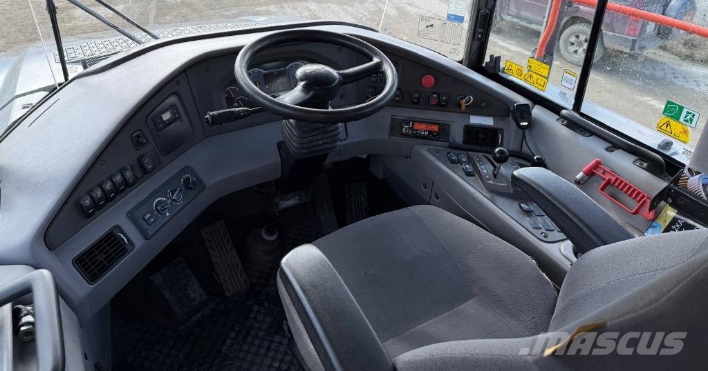 Volvo A60H Wozidła przegubowe