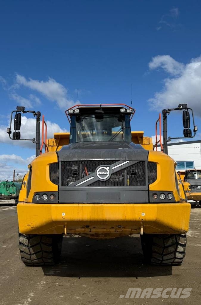 Volvo A60H Wozidła przegubowe
