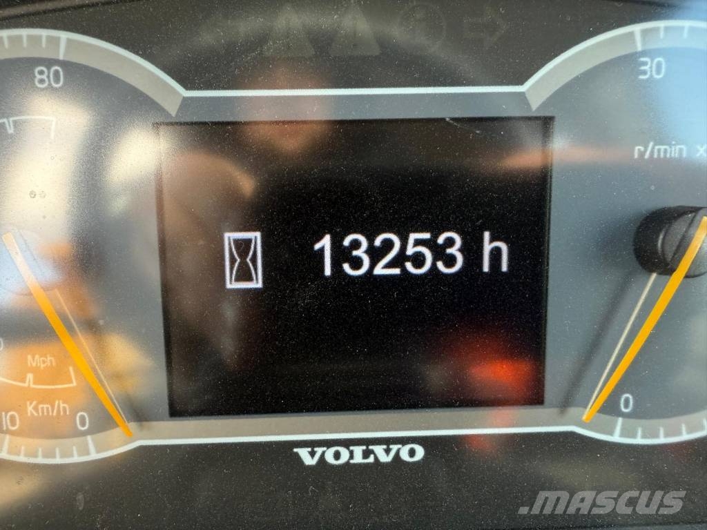 Volvo A60H Wozidła przegubowe