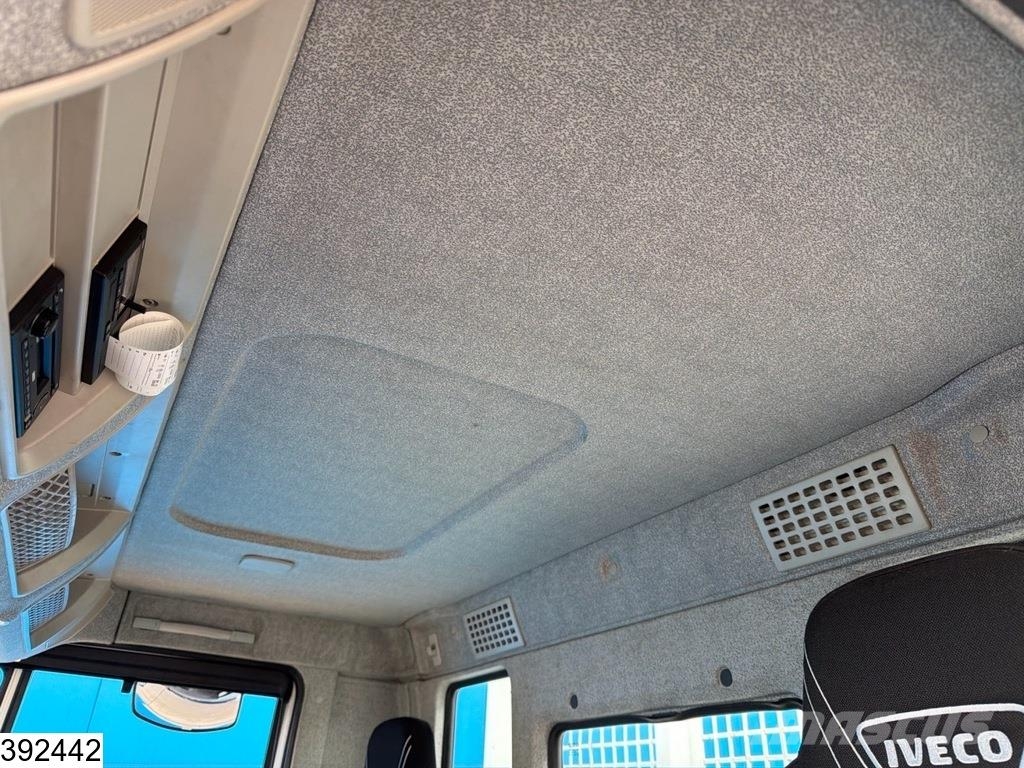 Iveco X-Way 360 6x4, EURO 6, Palfinger, Remote Camioane platforma/prelata