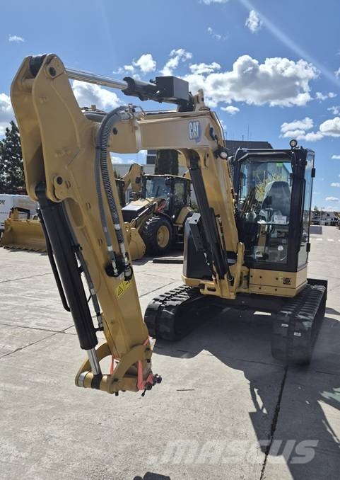 CAT 305 CR Мини-экскаваторы