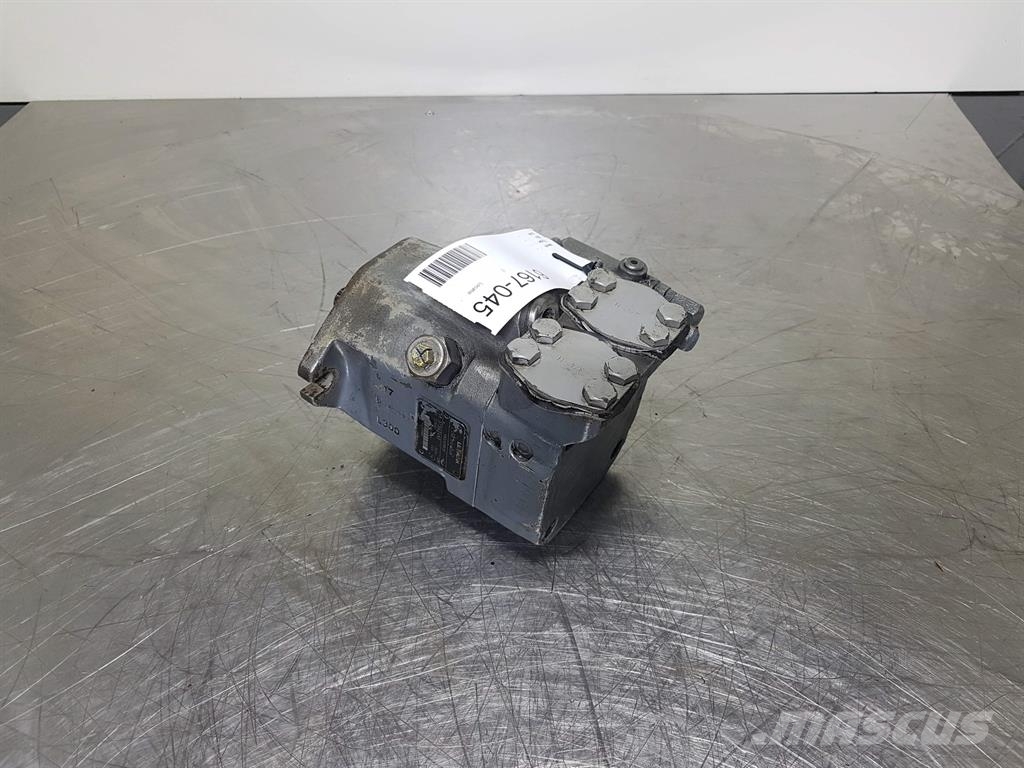 Liebherr 512142108 - R902436639 - Load sensing pump 液压