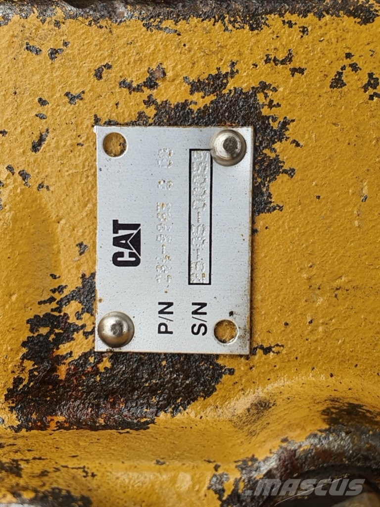 CAT 330 C ROZDZIELACZ HYDRAULICZNY Гідравліка