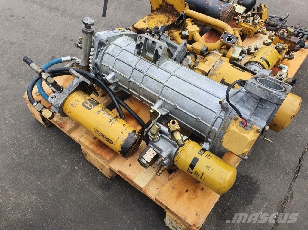 CAT 330 C ROZDZIELACZ HYDRAULICZNY Гідравліка