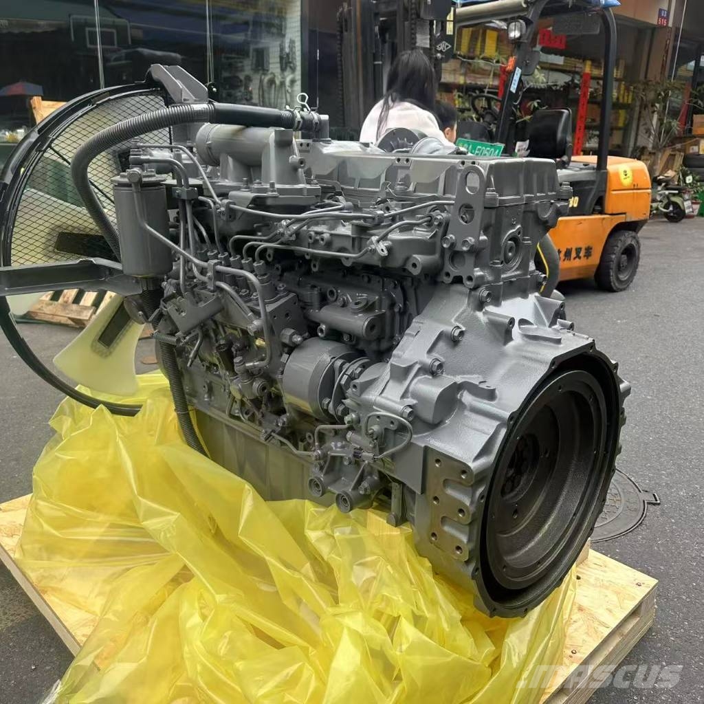 Isuzu 6HK1 Motores