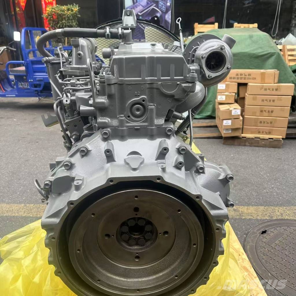 Isuzu 6HK1 Motores