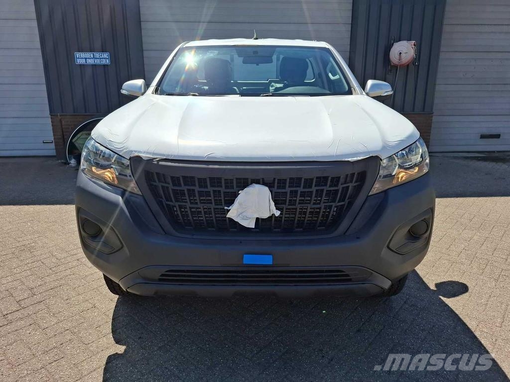 Peugeot Landtrek 1.9D UNUSED!! Pick-up - 04762 Cars