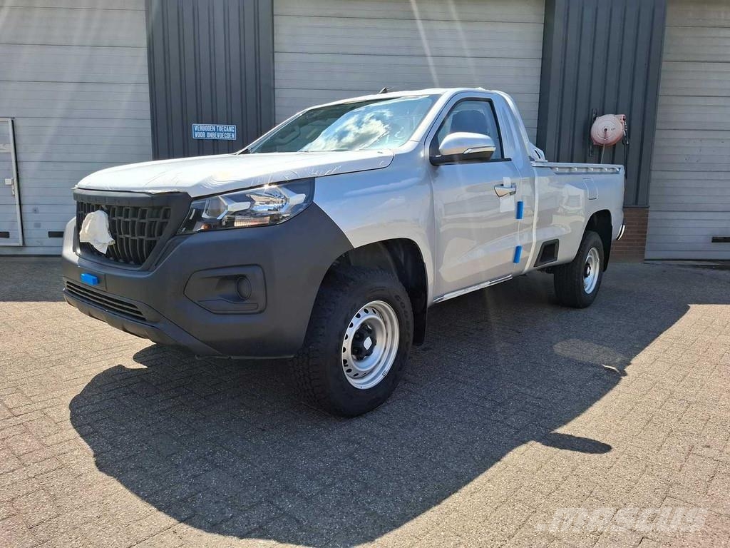 Peugeot Landtrek 1.9D UNUSED!! Pick-up - 04762 Cars