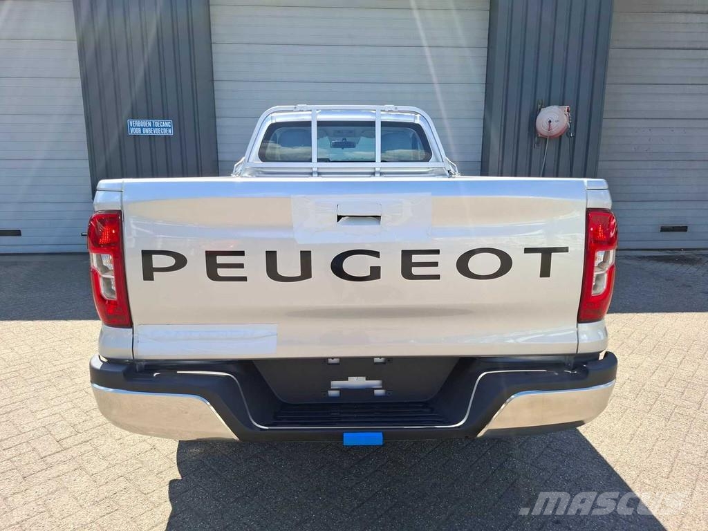 Peugeot Landtrek 1.9D UNUSED!! Pick-up - 04762 Cars