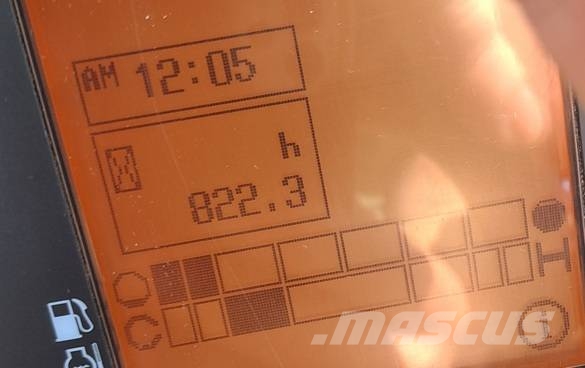 Yanmar SV 22 Miniekskavaatorid < 7 t