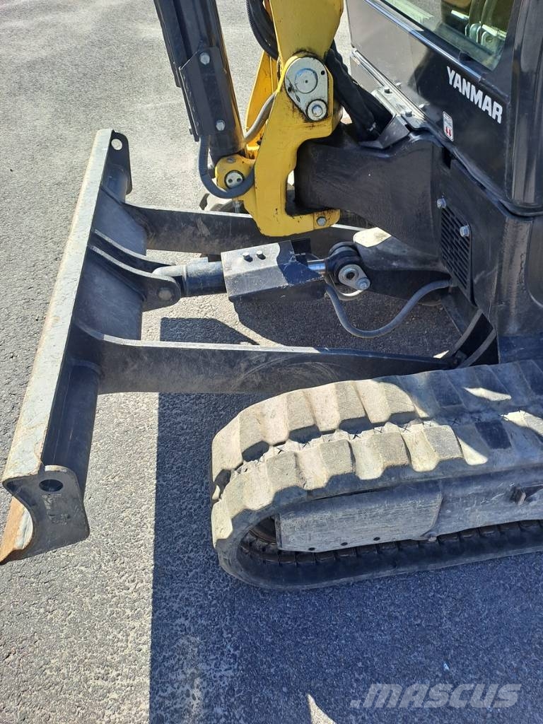 Yanmar SV 22 Miniekskavaatorid < 7 t