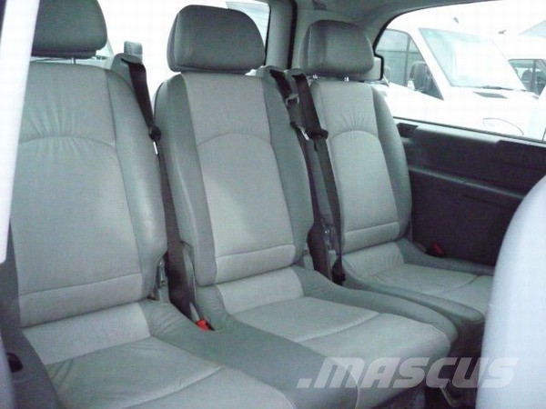 Mercedes-Benz Viano CDI 2.2 Ambiente 639 Κλούβες με συρόμενες πόρτες