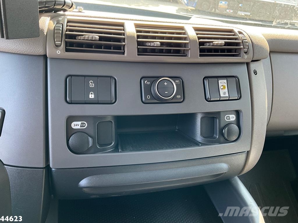 DAF FA CF 300 Euro 6 Geesink 14m³ Мусоровозы
