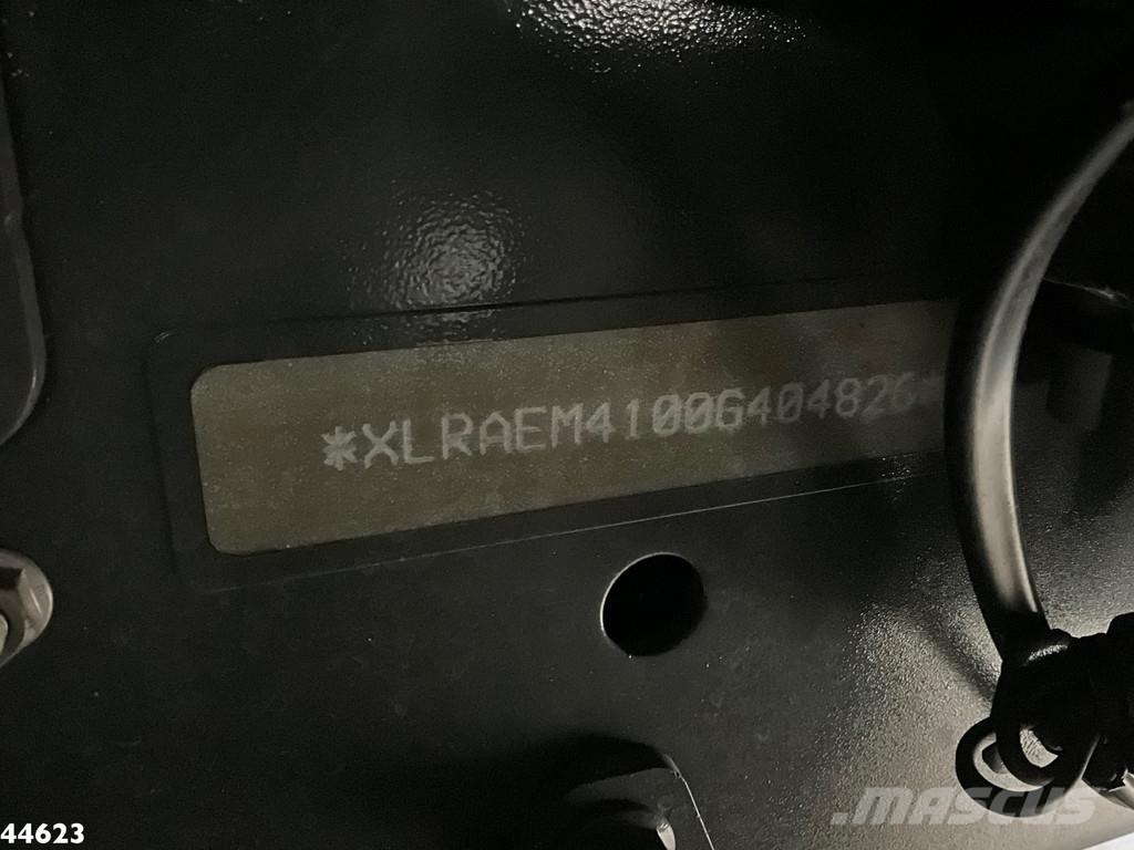 DAF FA CF 300 Euro 6 Geesink 14m³ Мусоровозы