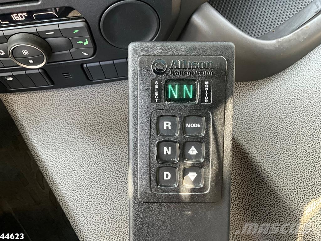 DAF FA CF 300 Euro 6 Geesink 14m³ Мусоровозы
