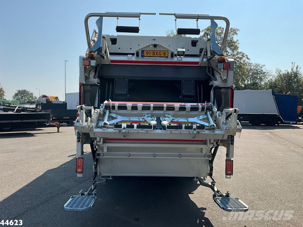 DAF FA CF 300 Euro 6 Geesink 14m³ Мусоровозы