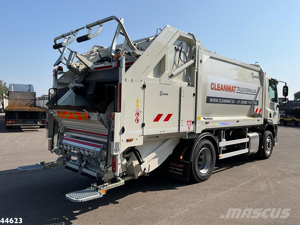 DAF FA CF 300 Euro 6 Geesink 14m³ Мусоровозы