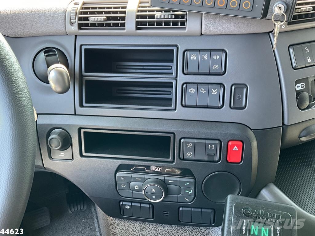 DAF FA CF 300 Euro 6 Geesink 14m³ Мусоровозы