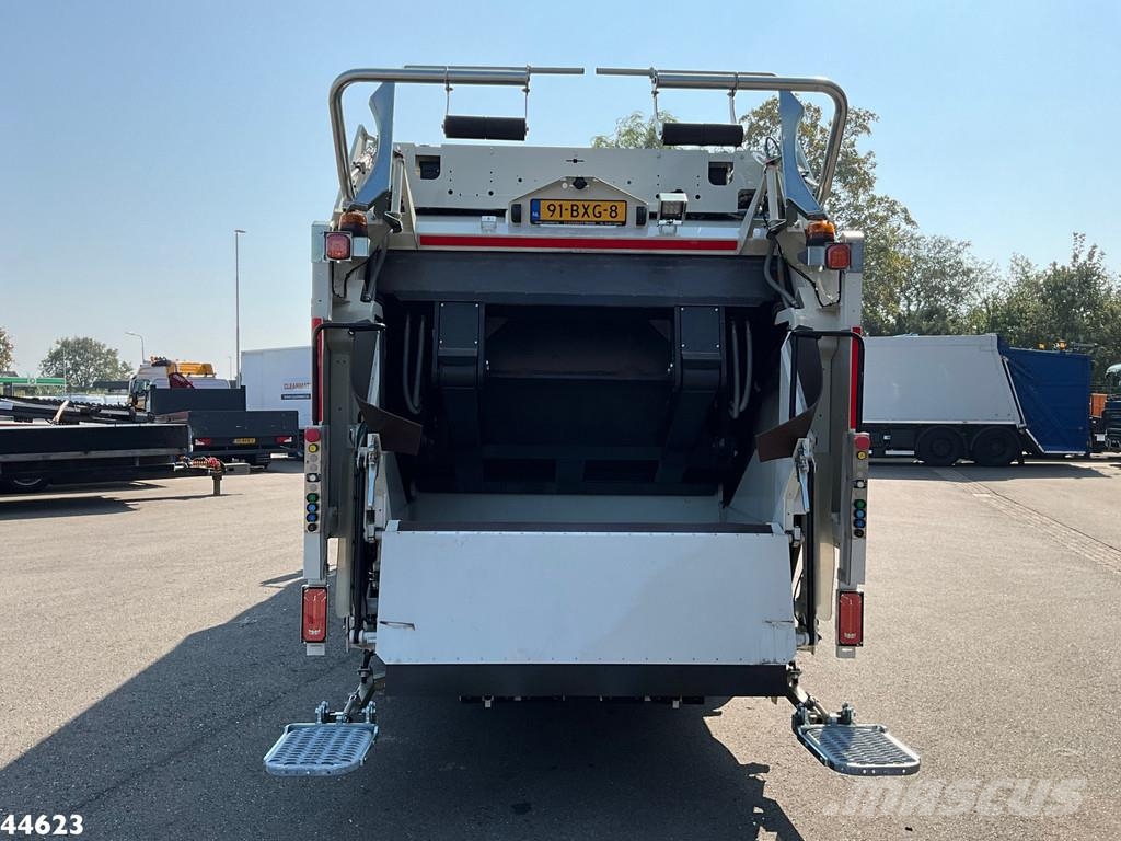 DAF FA CF 300 Euro 6 Geesink 14m³ Мусоровозы