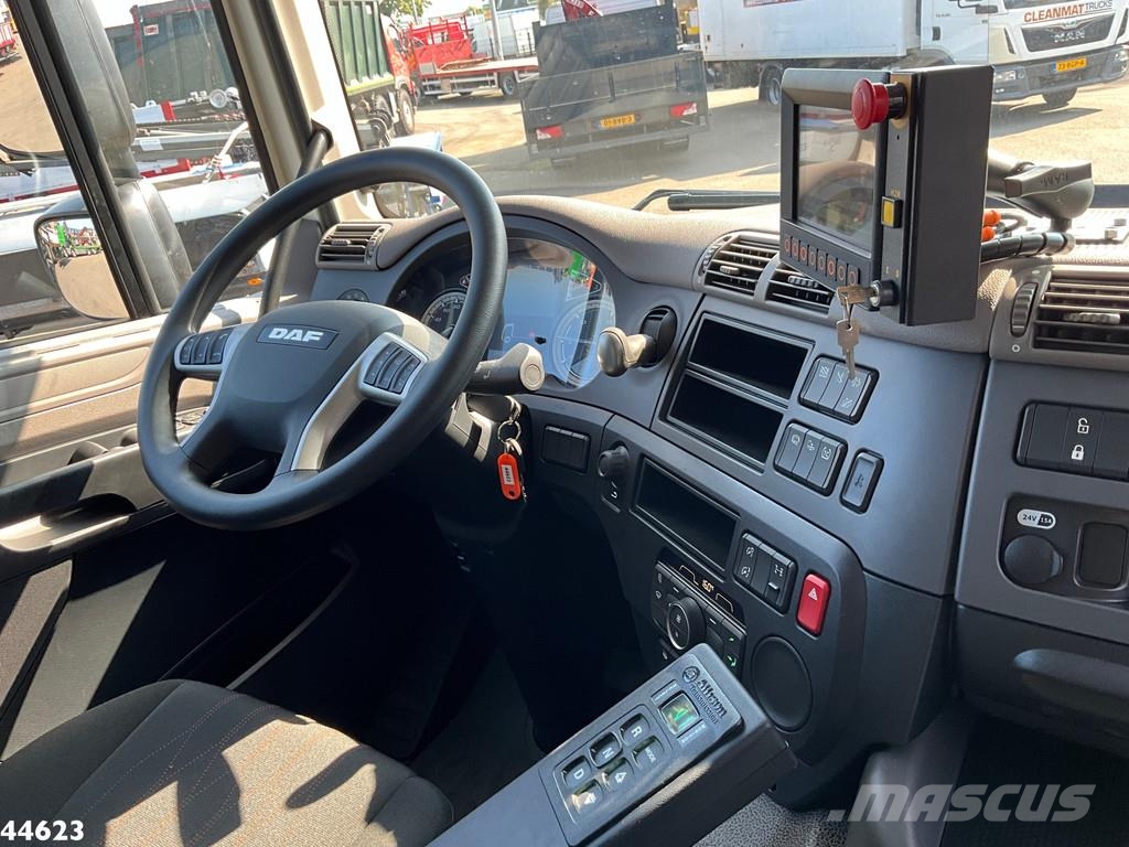 DAF FA CF 300 Euro 6 Geesink 14m³ Мусоровозы