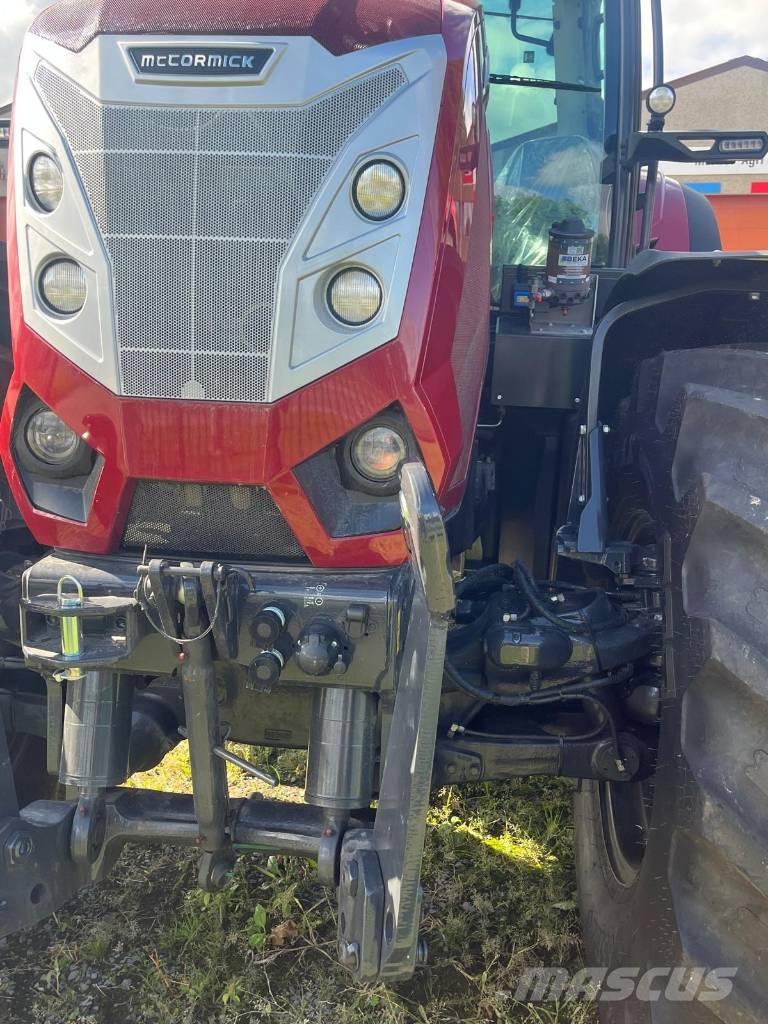 McCormick X 7.624 VT-Drive Tracteur