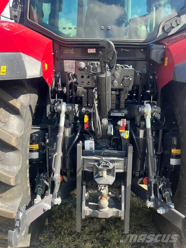 McCormick X 7.624 VT-Drive Tracteur