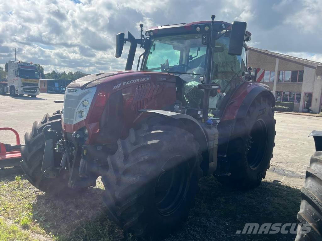 McCormick X 7.624 VT-Drive Tracteur