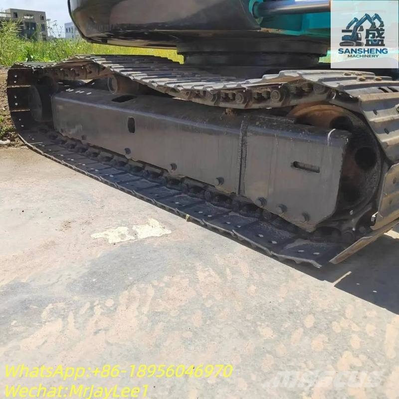 Kobelco SK 55 SR-5 Mini bagri <7t