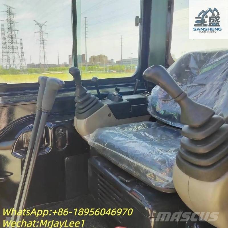 Kobelco SK 55 SR-5 Mini bagri <7t