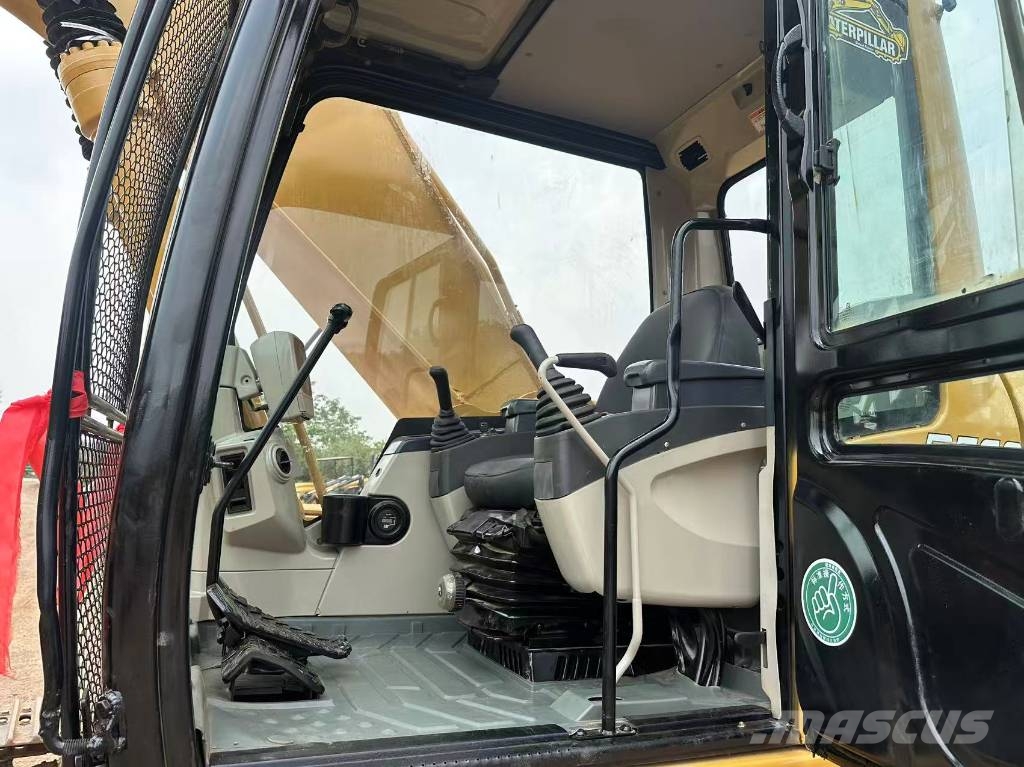 CAT 325 C Гусеничні екскаватори