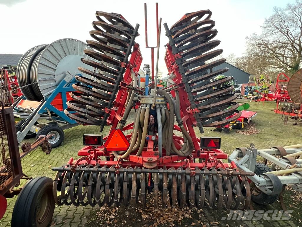 Evers Garron 6,0 mtr Andere bemestingsmachines