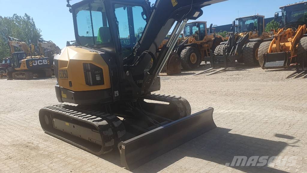 Volvo ECR 50 F Beltegraver