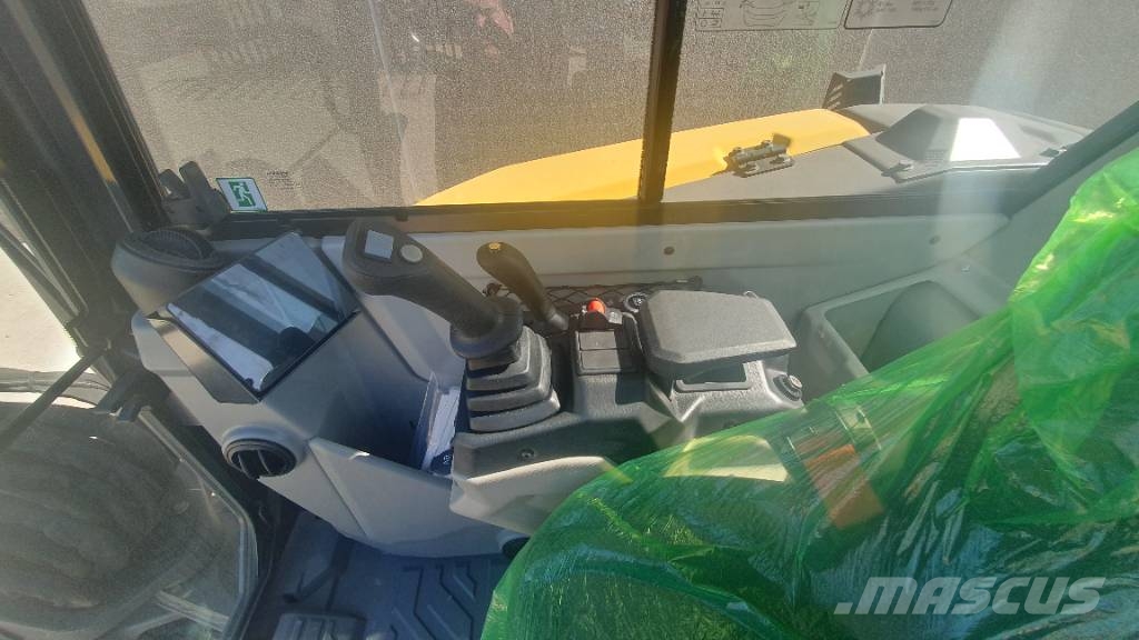 Volvo ECR 50 F Beltegraver