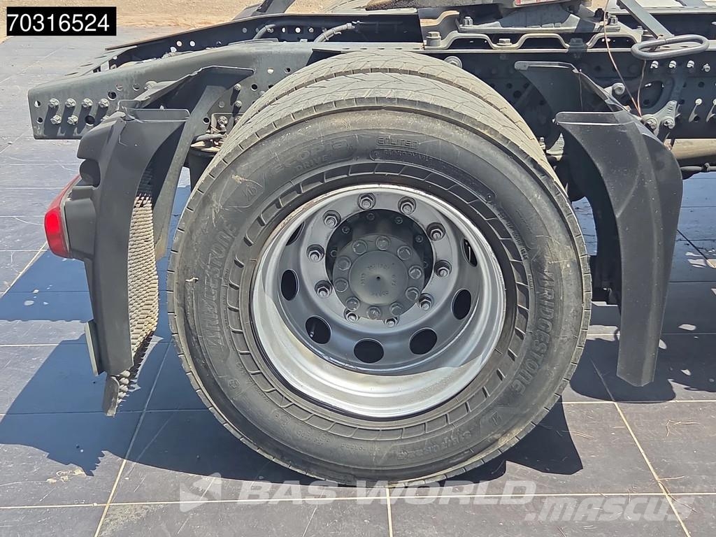 Mercedes-Benz Actros 1843 4X2 ClassicSpace Retarder LED Ťahače
