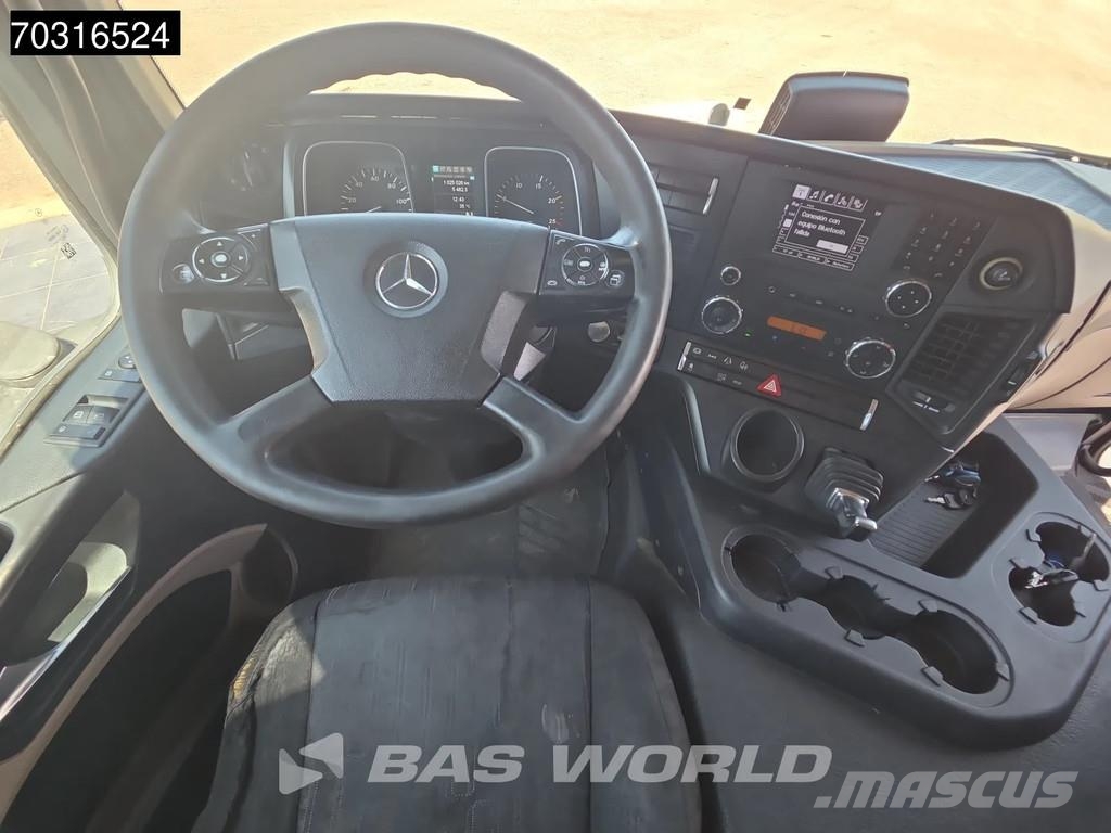 Mercedes-Benz Actros 1843 4X2 ClassicSpace Retarder LED Ťahače