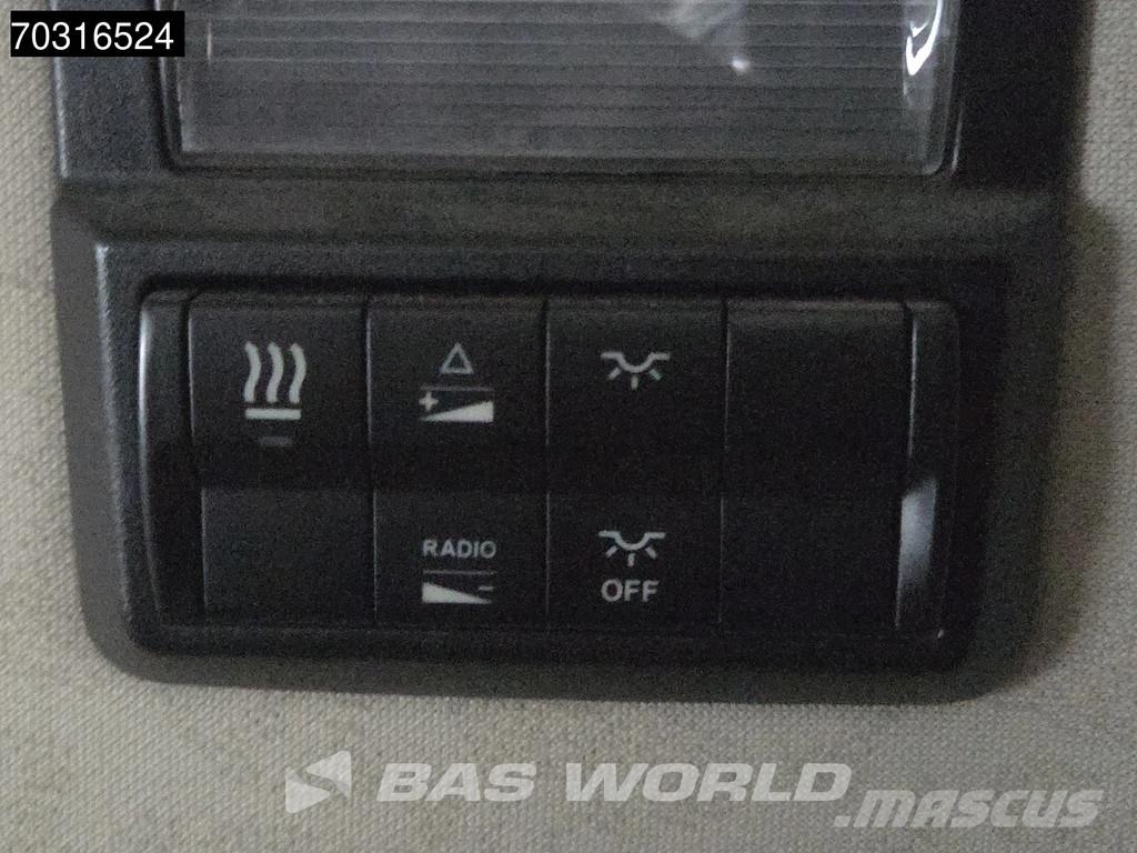 Mercedes-Benz Actros 1843 4X2 ClassicSpace Retarder LED Ťahače