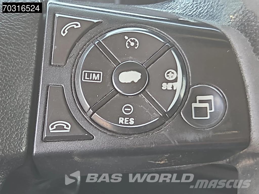 Mercedes-Benz Actros 1843 4X2 ClassicSpace Retarder LED Ťahače