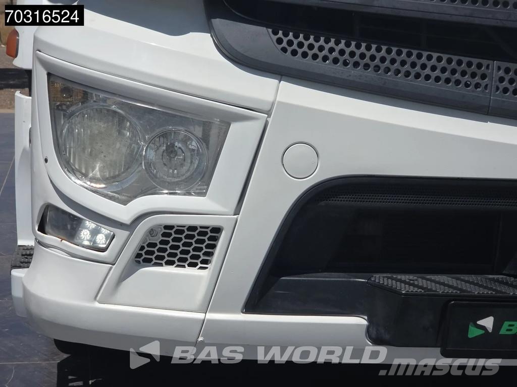Mercedes-Benz Actros 1843 4X2 ClassicSpace Retarder LED Ťahače