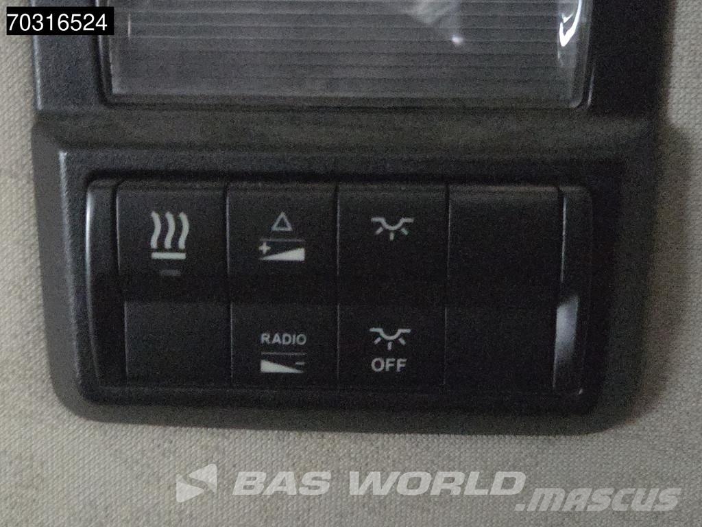 Mercedes-Benz Actros 1843 4X2 ClassicSpace Retarder LED Camiones tractor