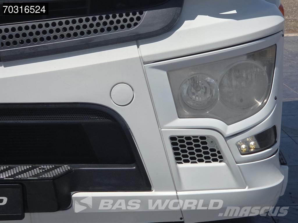 Mercedes-Benz Actros 1843 4X2 ClassicSpace Retarder LED Ťahače