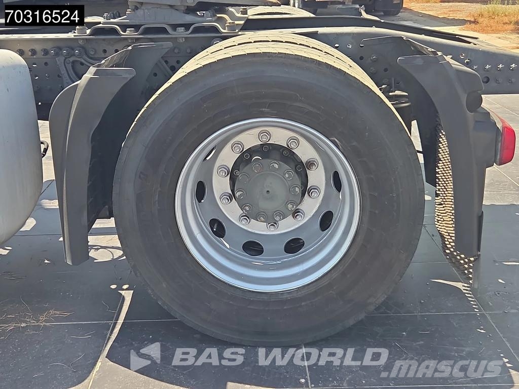 Mercedes-Benz Actros 1843 4X2 ClassicSpace Retarder LED Ťahače