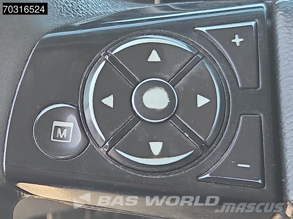 Mercedes-Benz Actros 1843 4X2 ClassicSpace Retarder LED Ťahače