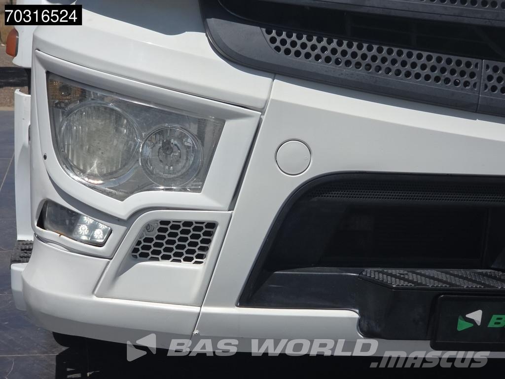 Mercedes-Benz Actros 1843 4X2 ClassicSpace Retarder LED Camiones tractor