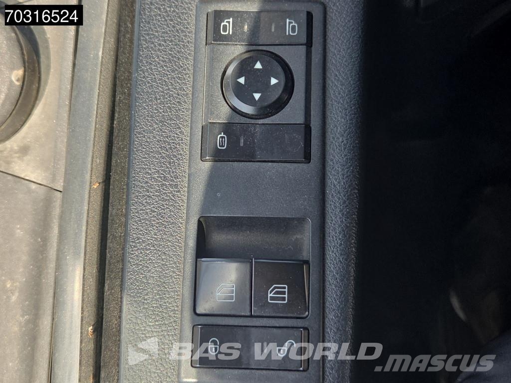 Mercedes-Benz Actros 1843 4X2 ClassicSpace Retarder LED Camiones tractor