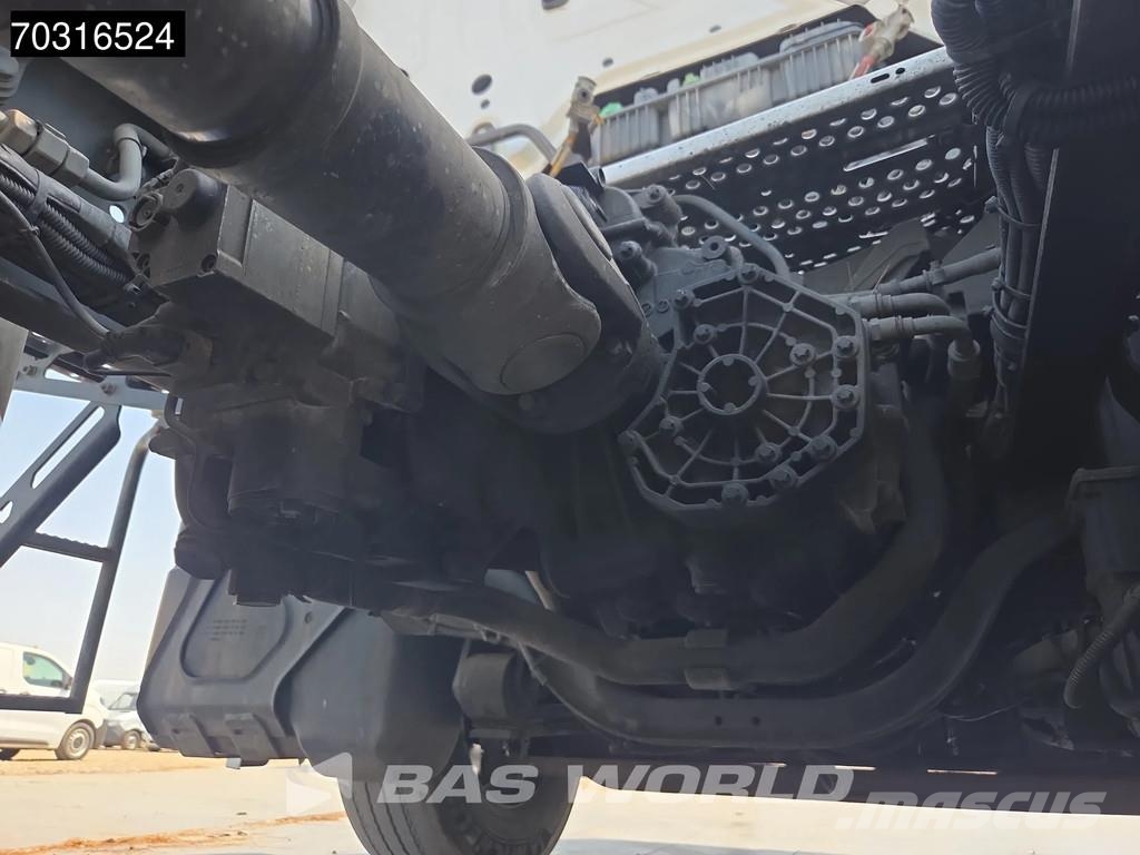 Mercedes-Benz Actros 1843 4X2 ClassicSpace Retarder LED Ťahače