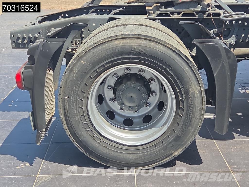 Mercedes-Benz Actros 1843 4X2 ClassicSpace Retarder LED Camiones tractor